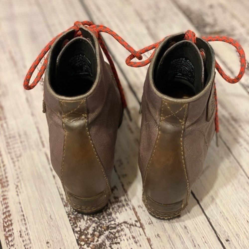 Sorel PDX wedge - Picture 5 of 6